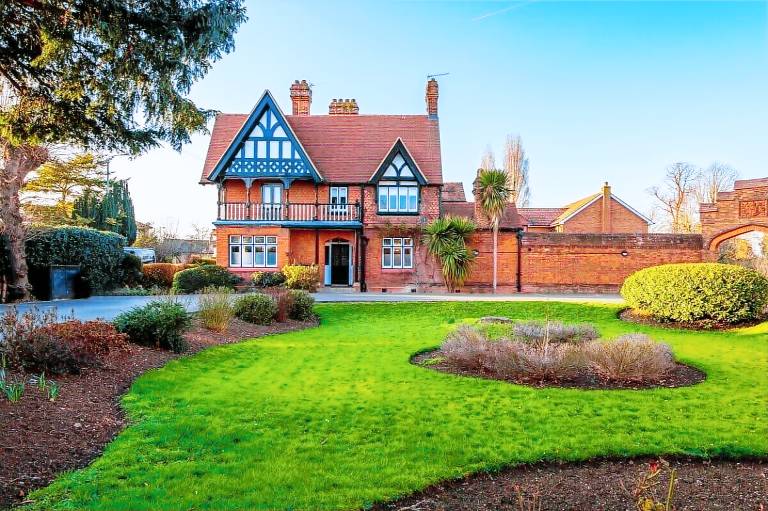 House  Egham