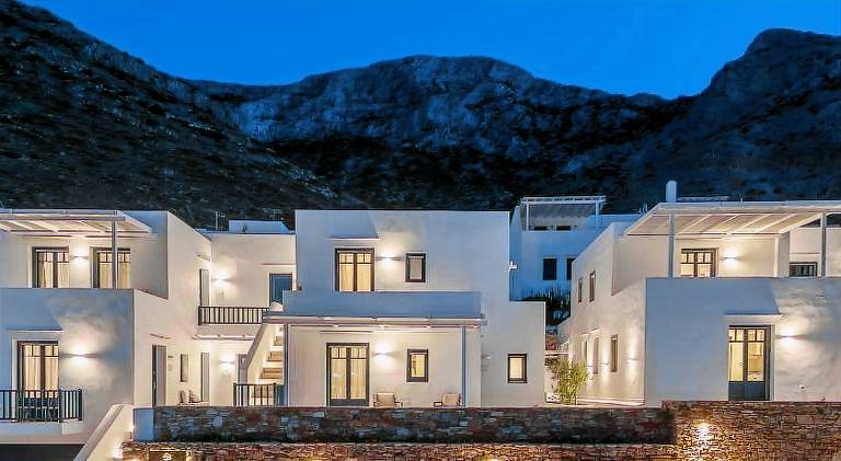 Sifnos House - Rooms and SPA — photo 2