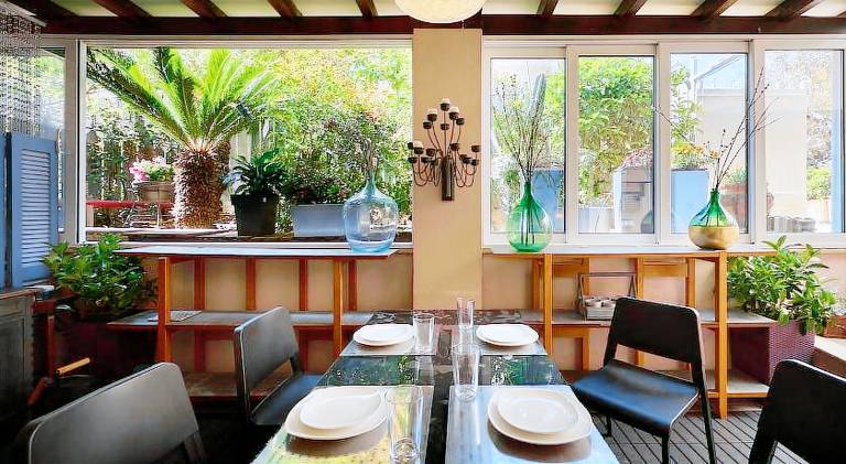 Rental apartment with garden | Dogs allowed in Glyfada