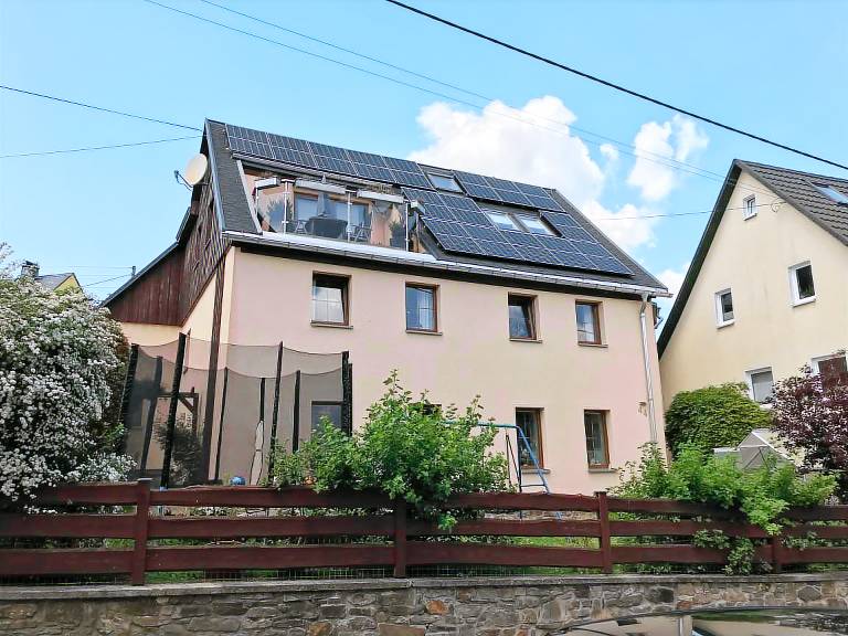 Ferienwohnung  Rittersgrün