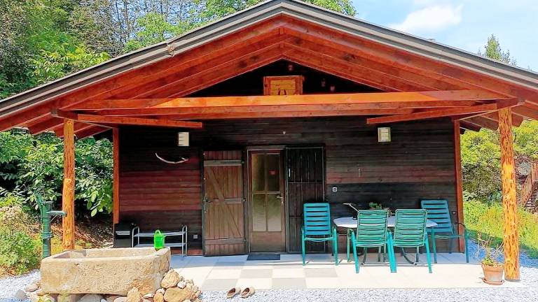Ferienhaus Laimbach am Ostrong