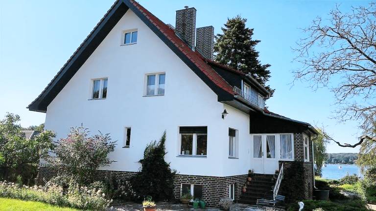 Ferienhaus  Schönwalde-Glien