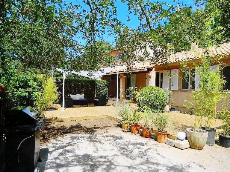Maison de vacances Roquevaire