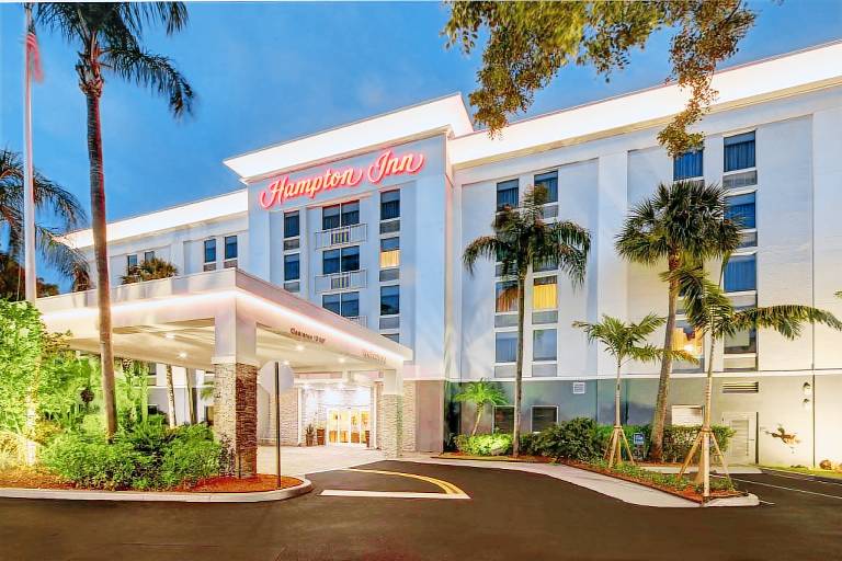 Hampton Inn Ft. Lauderdale-West/Pembroke Pines in Pembroke, ON