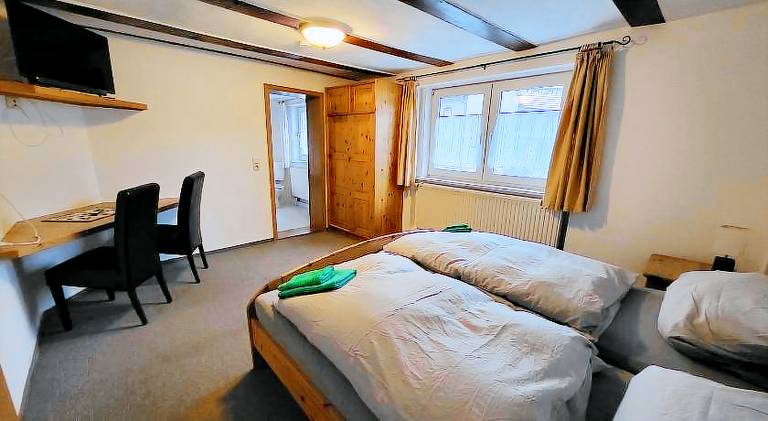 Ferienhaus Rotterode