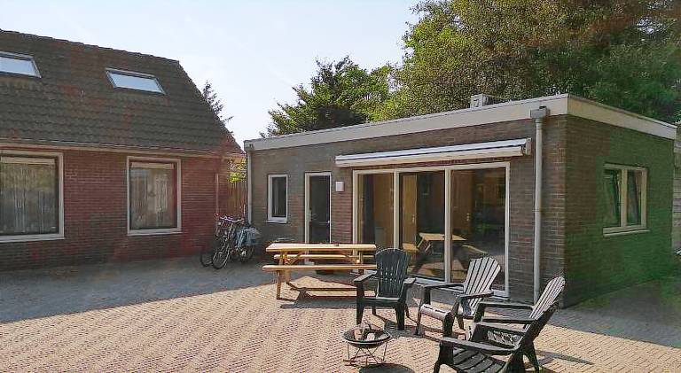 50 m&sup2; Ferienhaus