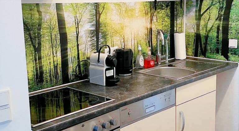 Apartment with 1 room for 4 persons in Muelheim an der Ruhr