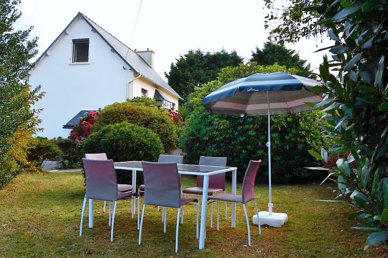 Maison de vacances Penvénan