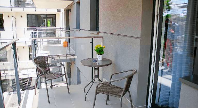 Apartment with 1 room for 3 persons — photo 4