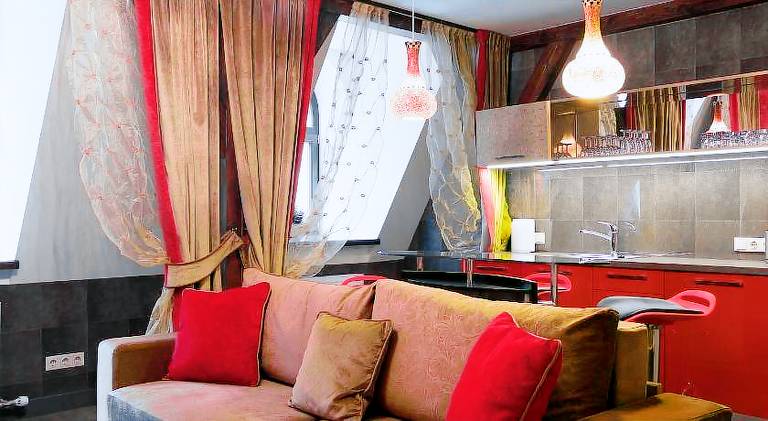 Apartment | Near Riga Cathedral in Riga