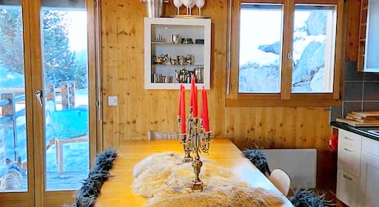 Chalet with 5 rooms for 10 persons — photo 4