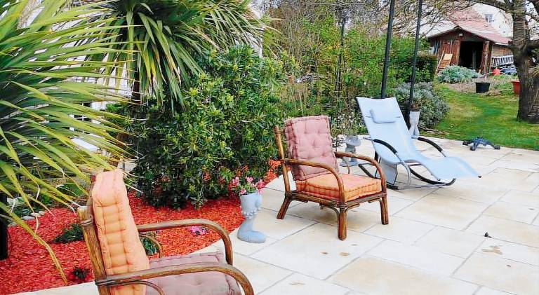 50 m&sup2; Ferienwohnung