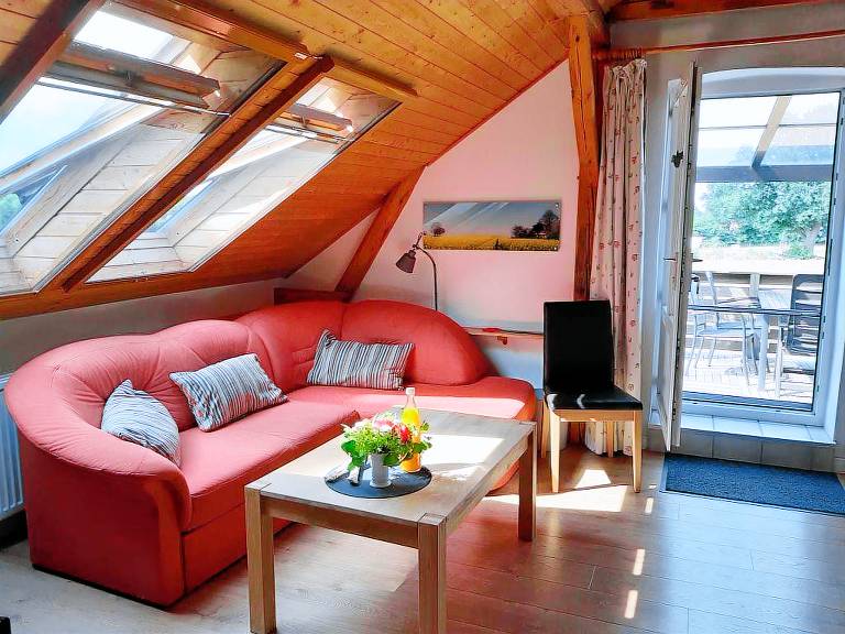 Ferienwohnung Vossberg