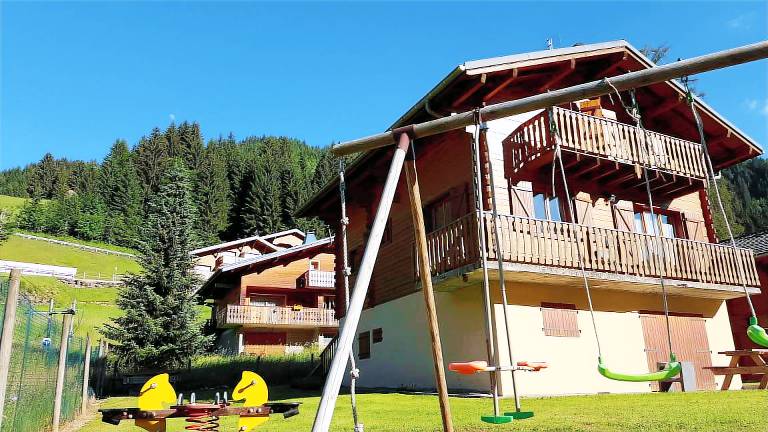 Chalet Châtel
