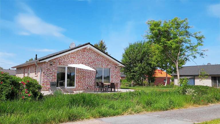 90 m&sup2; Ferienhaus