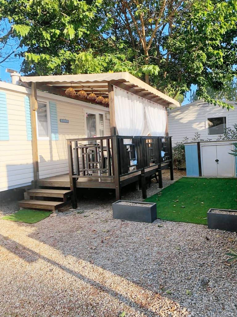 Maison de vacances Vias