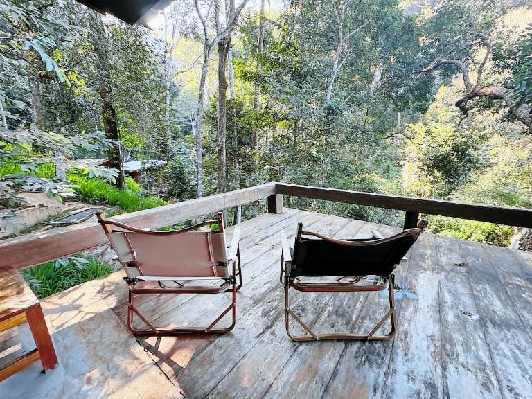 Lodge  Huai Kaeo