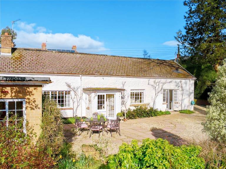 Cottage Milverton