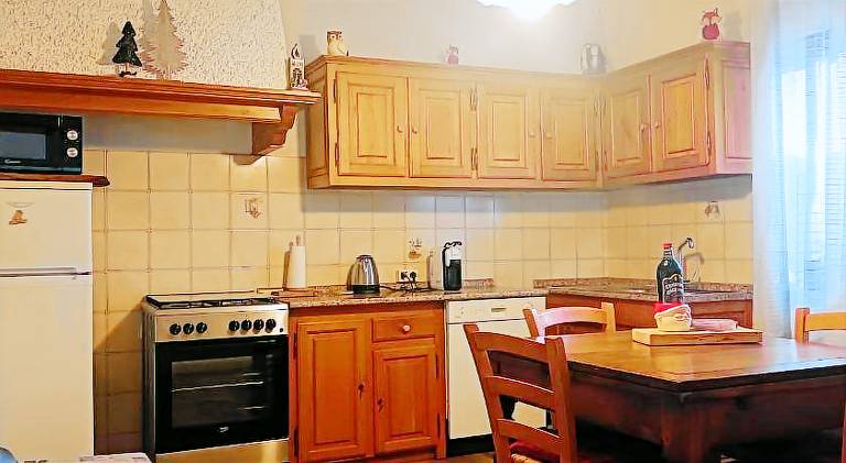 Apartment with 2 rooms for 4 persons — photo 2