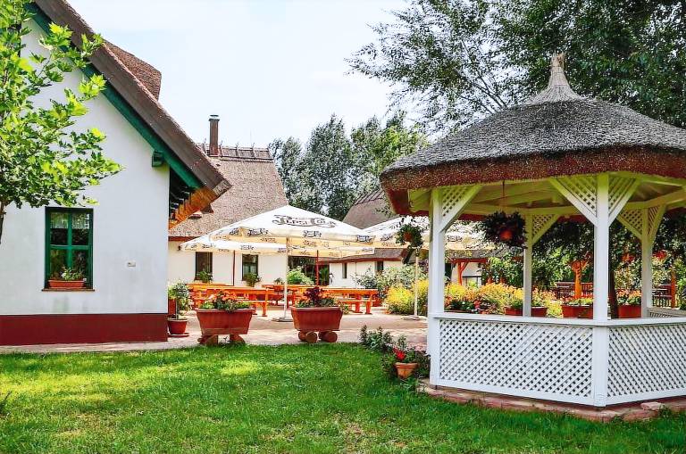 Pension  Szentes