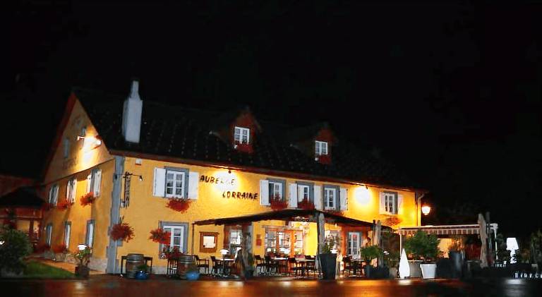 Pension  Le Valtin