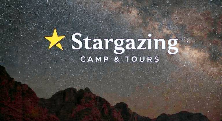 Stargazing Camp & Tours in Aqaba