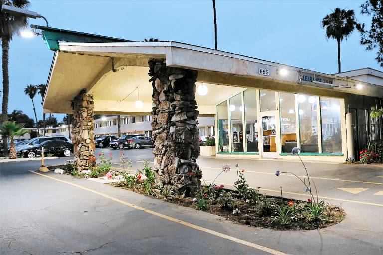 Motel San Ysidro