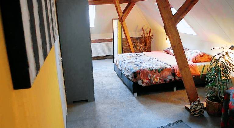 65 m&sup2; Ferienwohnung