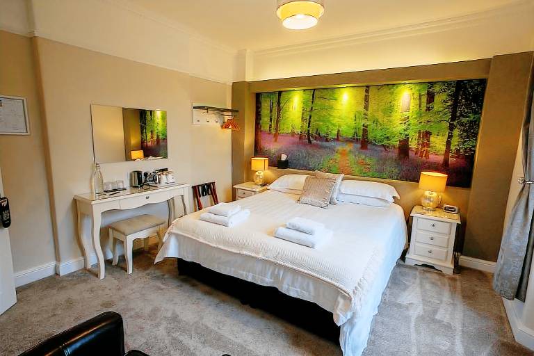 Bed and breakfast Coleford