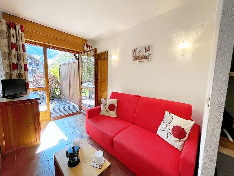 Appartement Praz-sur-Arly