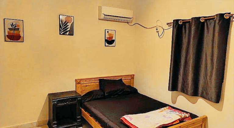 Rental apartment with 2 rooms for 4 persons — photo 5