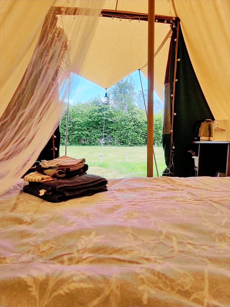 Camping Ont Moeten Eindeloos