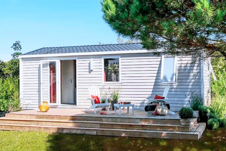 Mobil-home Sainte-Hermine