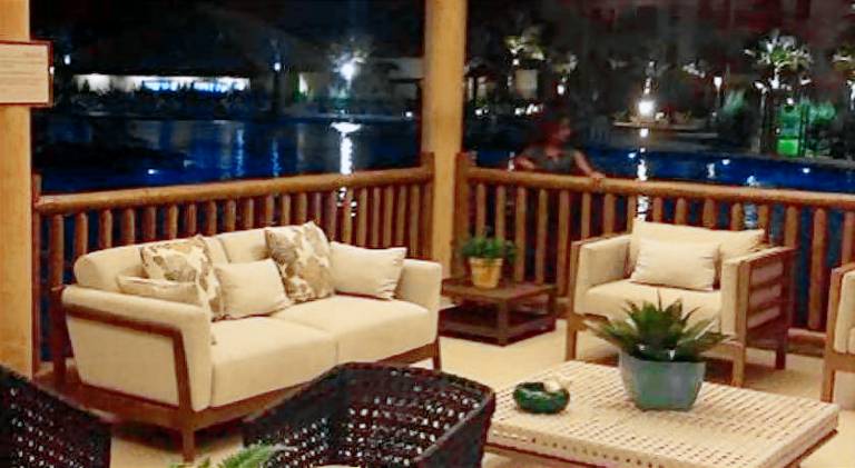 Holiday apartment with pool & hot tub in Caucaia