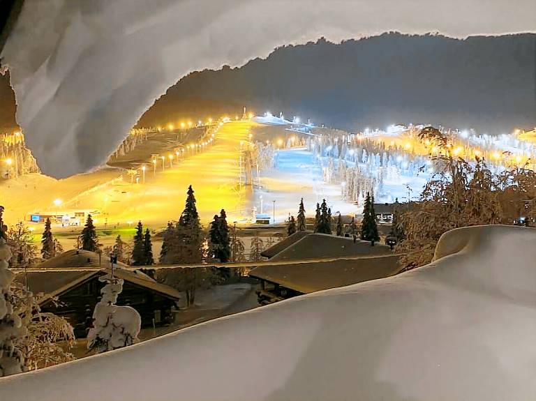 Chalet Kuusamo