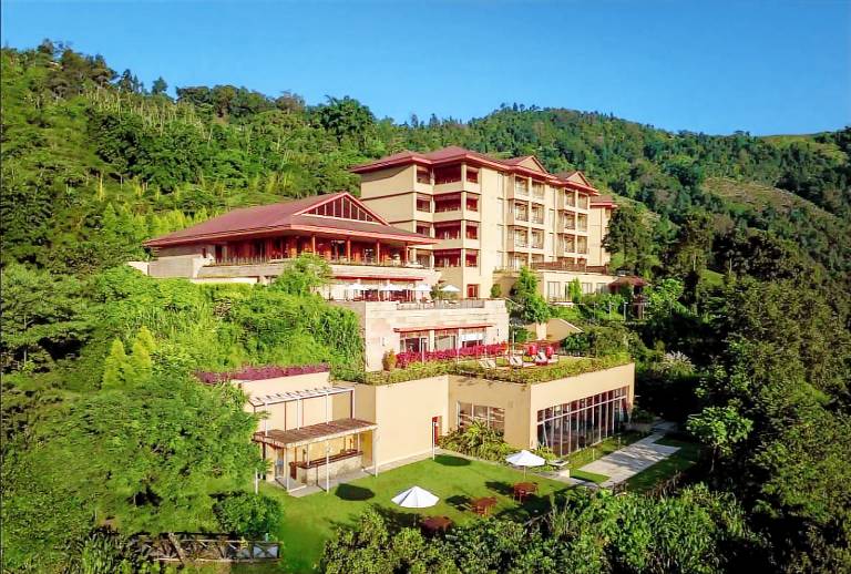 Taj Chia Kutir Resort & Spa, Darjeeling in Darjeeling