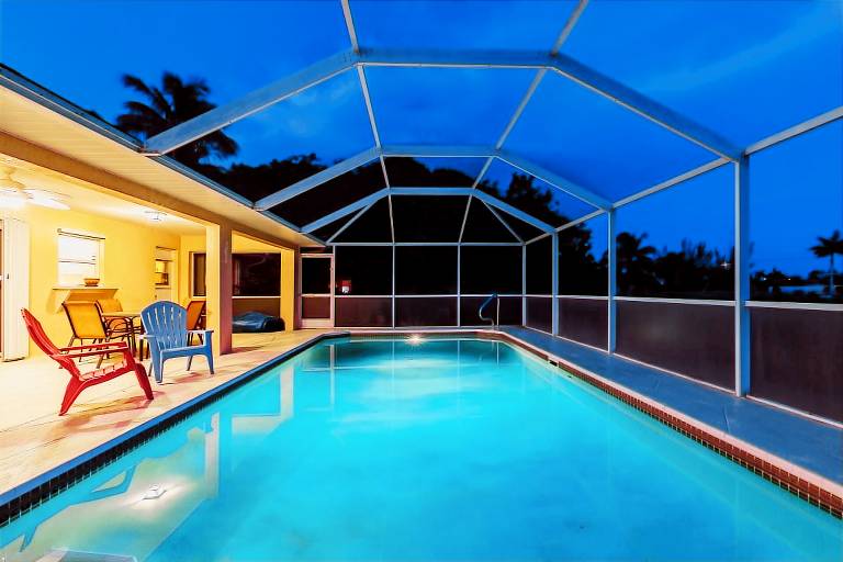 Quiet & Secluded, pet-friendly, heated pool - Villa Charming Sunset - Roelens Vacations — photo 2