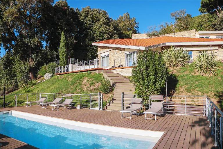 Villa vacanza Nemi