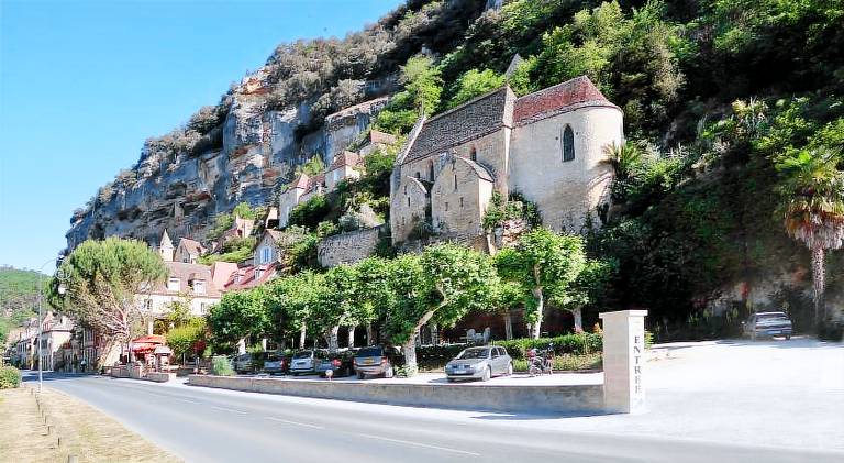Auberge des Platanes — photo 5