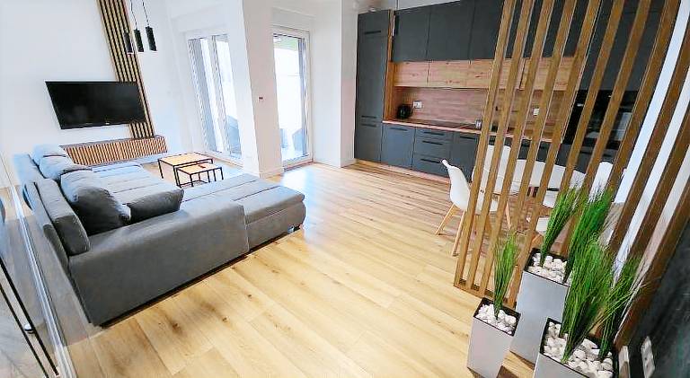 Apartment with 1 room for 4 persons — photo 2