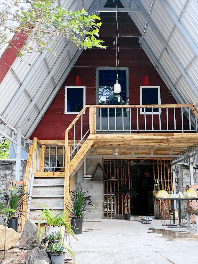 Unusual rental with 1 room for 4 persons — photo 2