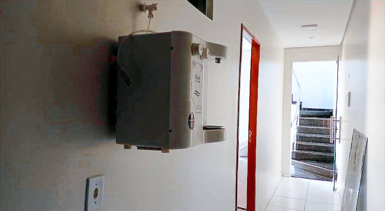 Apart-hotel Lagoa Seca