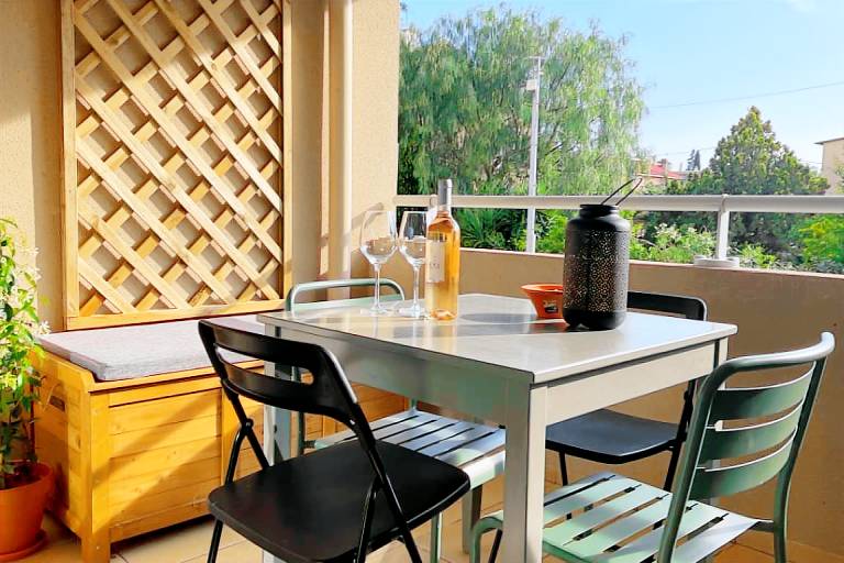 Appartement Saint-Mandrier-sur-Mer