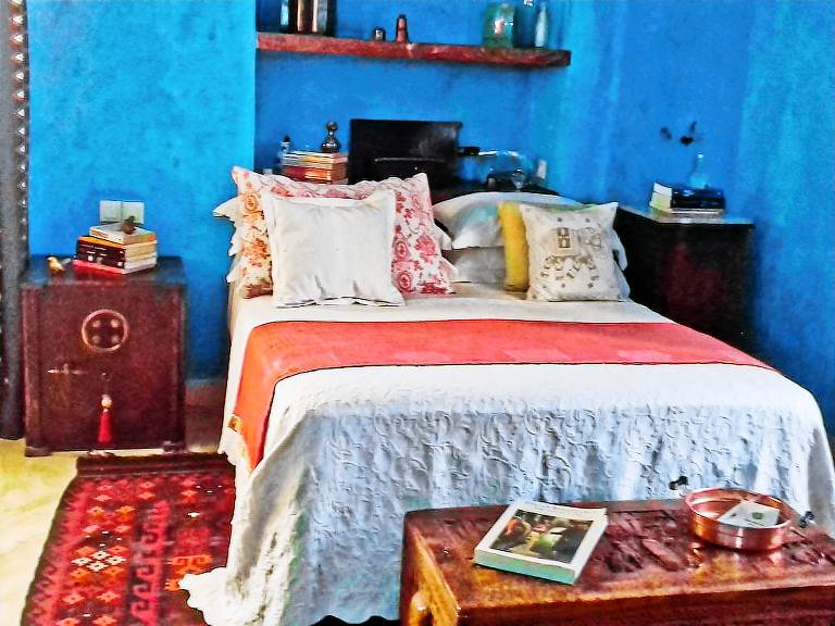 Accommodation  Bairro Das Travessas