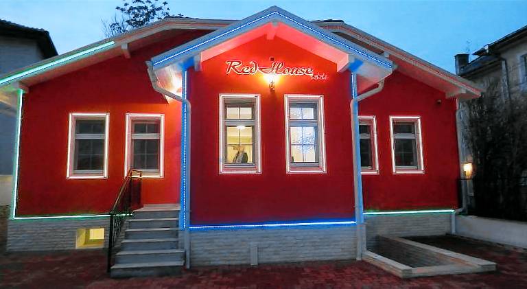Red House