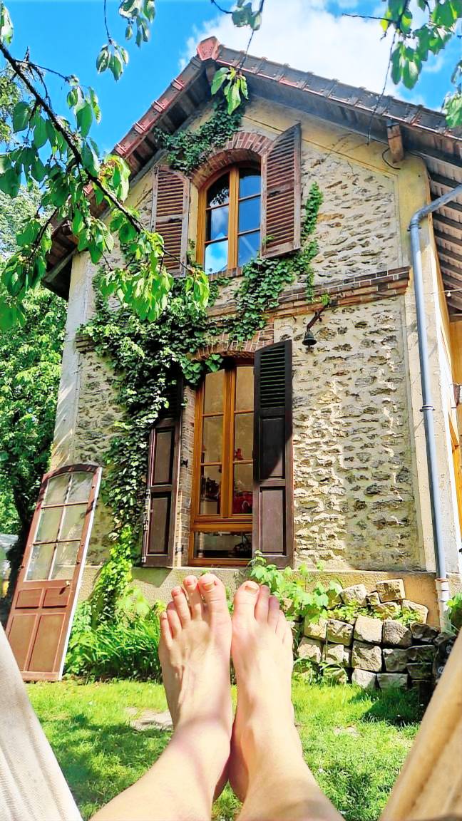 Maison de vacances Bois-le-Roi