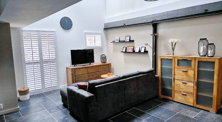 70 m&sup2; Ferienwohnung