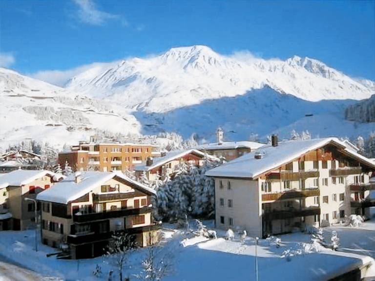 Ferienwohnung  Andermatt