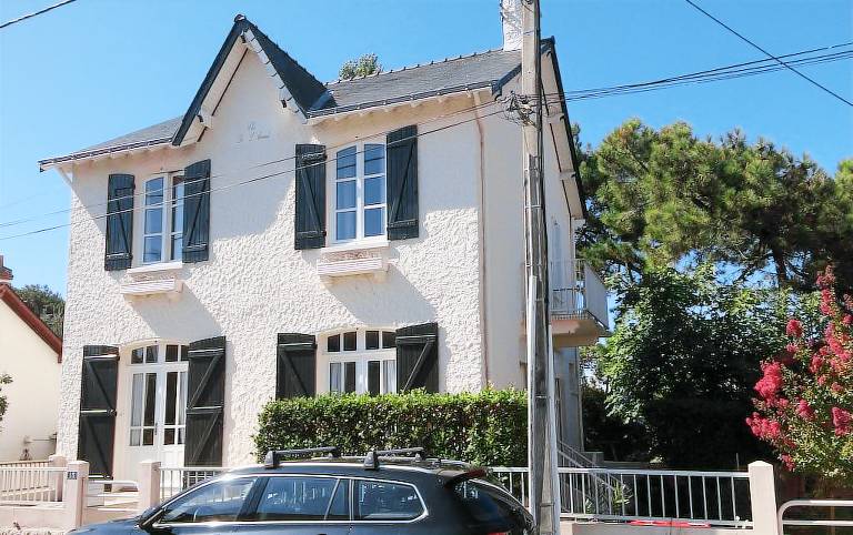 Maison de vacances La Baule-Escoublac