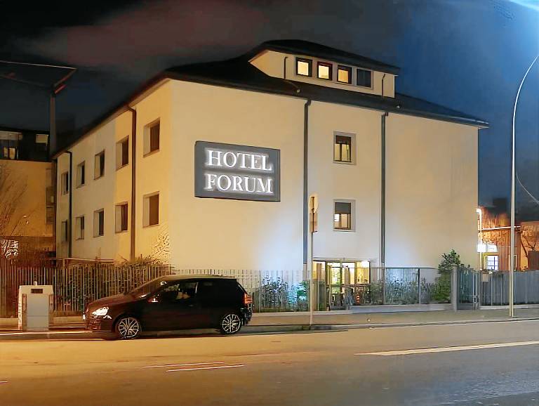 Hotel Forum in Assago